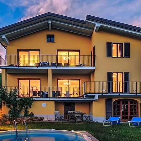 Aparthotel Mimosa Colico