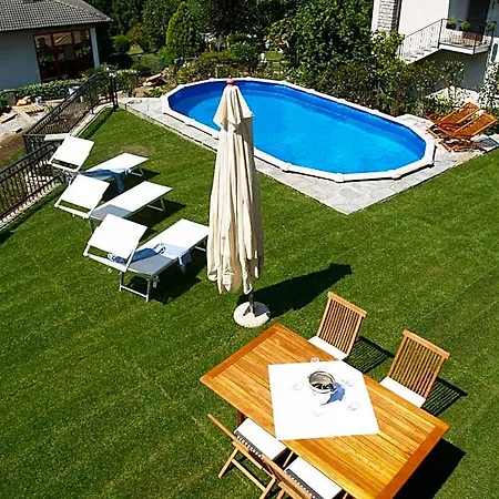 Mimosa 4* Colico