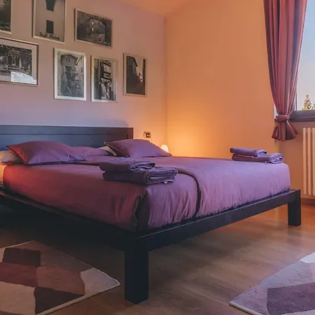 Lejlighedshotel Mimosa Colico