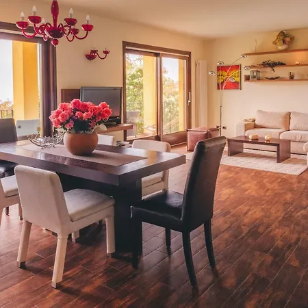 Lejlighedshotel Mimosa Colico