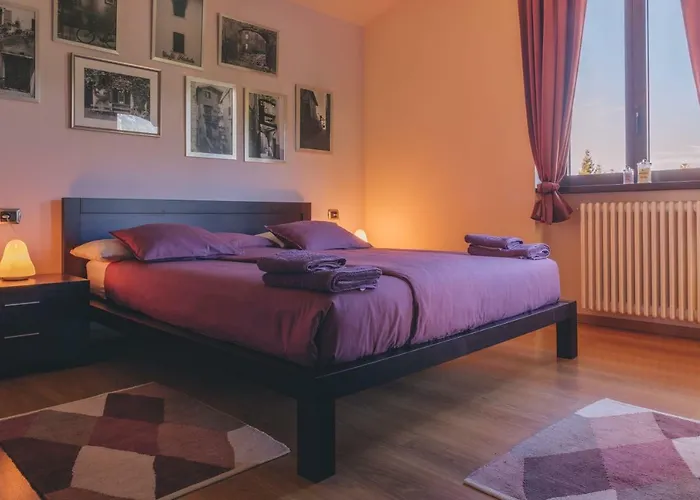 Lejlighedshotel Mimosa Colico